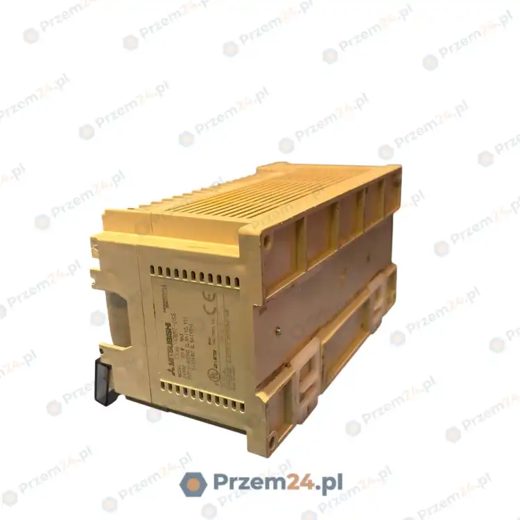 Mitsubishi-FX2N-48MT-DSS-FX2N48MTDSS-Programmable-Controller-24VDC-30W-Used-4
