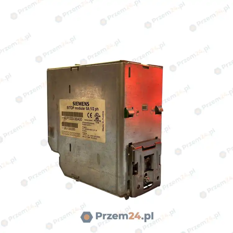 Siemens-6EP1333-3BA00-SITOP-modular-5A-1-2-ph-Used-4