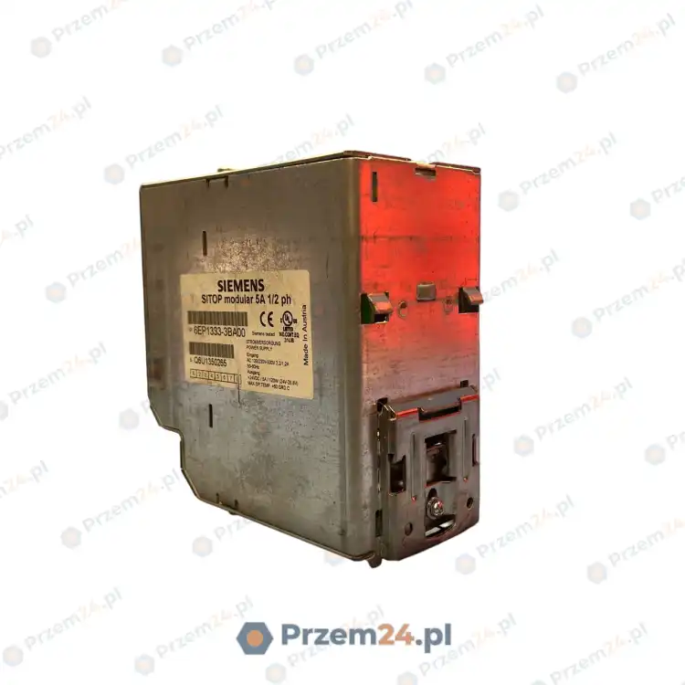 Siemens-6EP1333-3BA00-SITOP-modular-5A-1-2-ph-Used-4