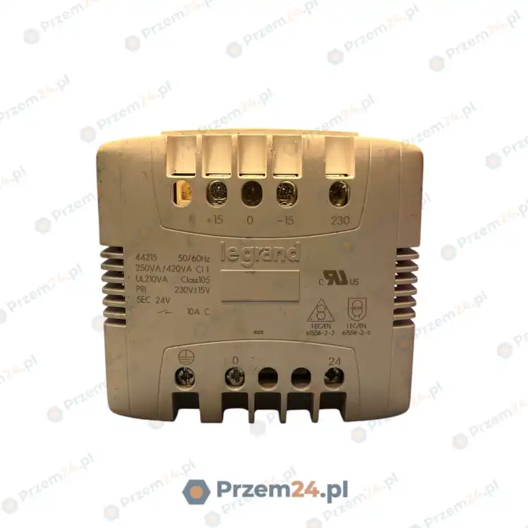 Legrand-44215-Transformer-250VA-50-60HZ-–-Used