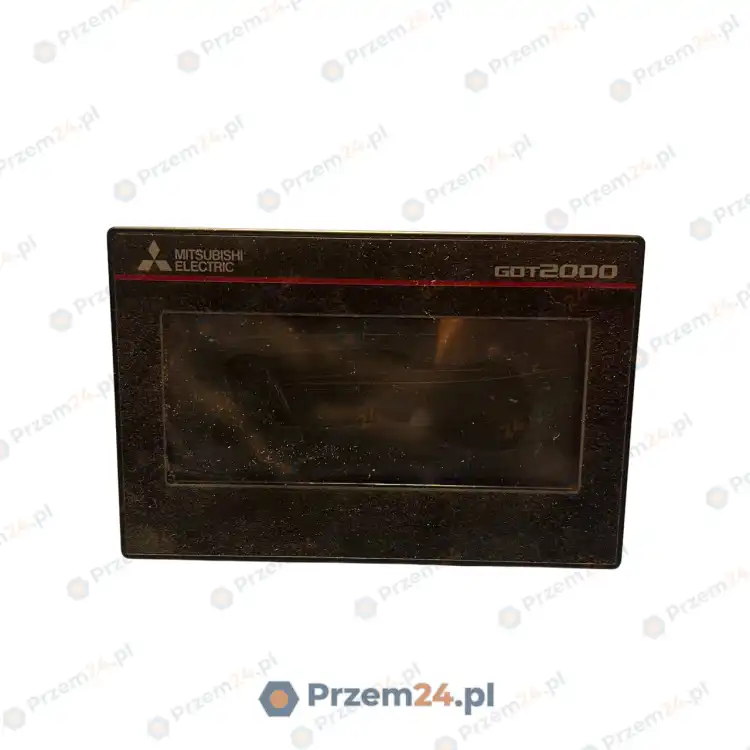 Mitsubishi-GT2103-PMBD-GT2103PMBD-Graphic-Operation-Terminal-Used