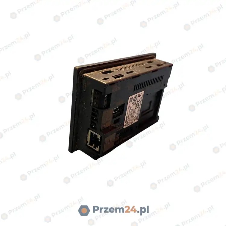 Mitsubishi-GT2103-PMBD-GT2103PMBD-Graphic-Operation-Terminal-Used-3