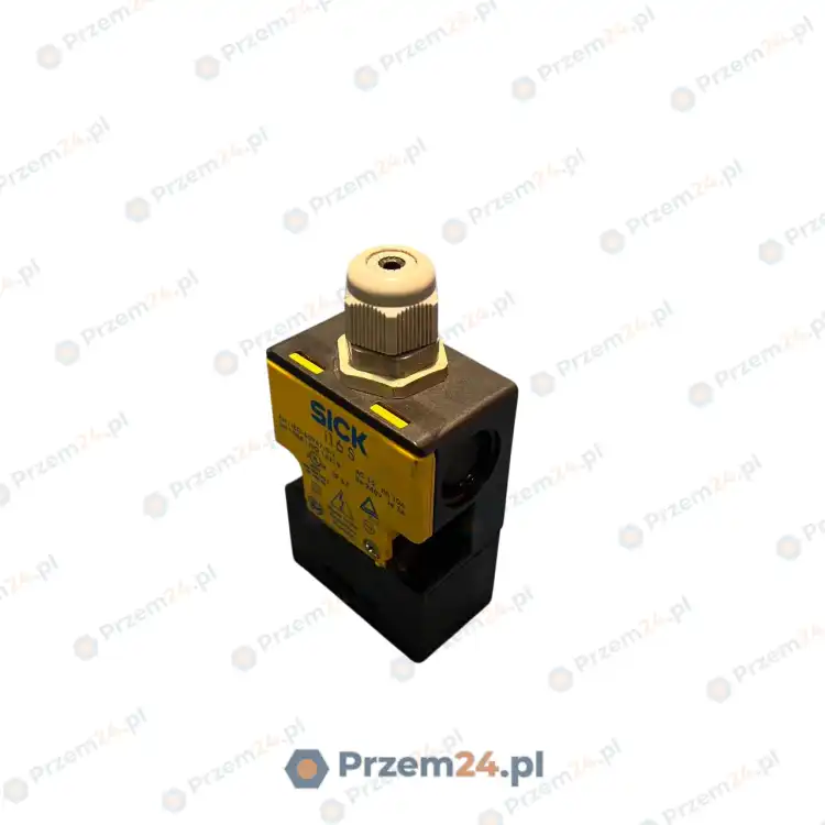 Sick-I16-SA203-Electro-Mechanical-Safety-Switch-Used-9