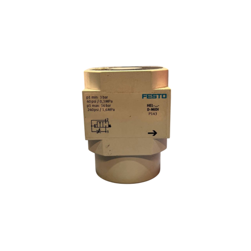 Festo-HEL-D-MIDI-170691-Soft-Start-Valve-–-Used
