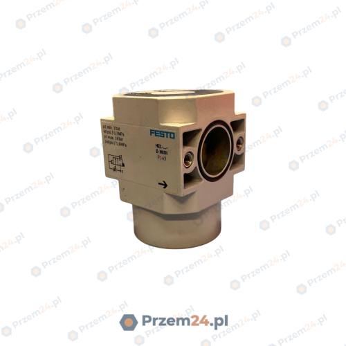 Festo-HEL-D-MIDI-170691-Soft-Start-Valve-–-Used-2