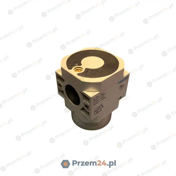 Festo-HEL-D-MIDI-170691-Soft-Start-Valve-–-Used-6