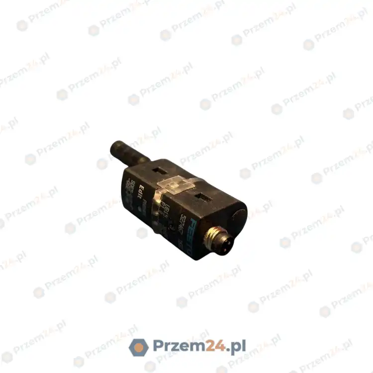 Festo-SDE5-D10-O-Q6E-P-M8-527467-Pressure-sensor-Used-2