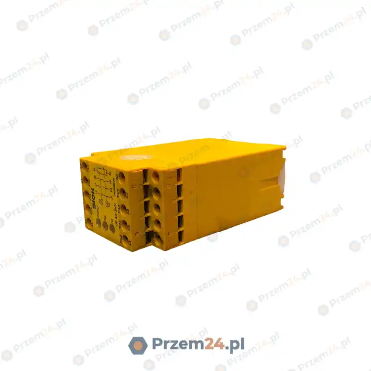 Sick-UE43-3MF2D3-6024897-Safety-Relay-DC24V-Used-6