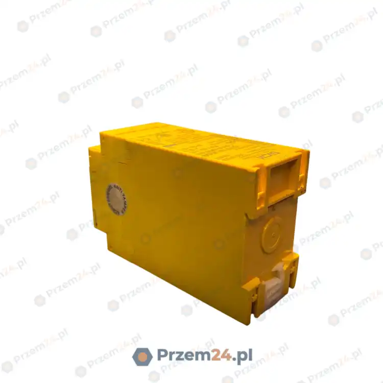 Sick-UE43-3MF2D3-6024897-Safety-Relay-(broken-DIN-rail-mounting-clip)-Used-3