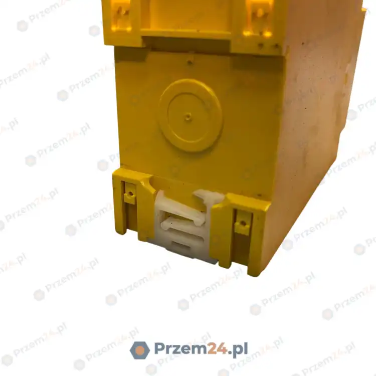 Sick-UE43-3MF2D3-6024897-Safety-Relay-(broken-DIN-rail-mounting-clip)-Used-5