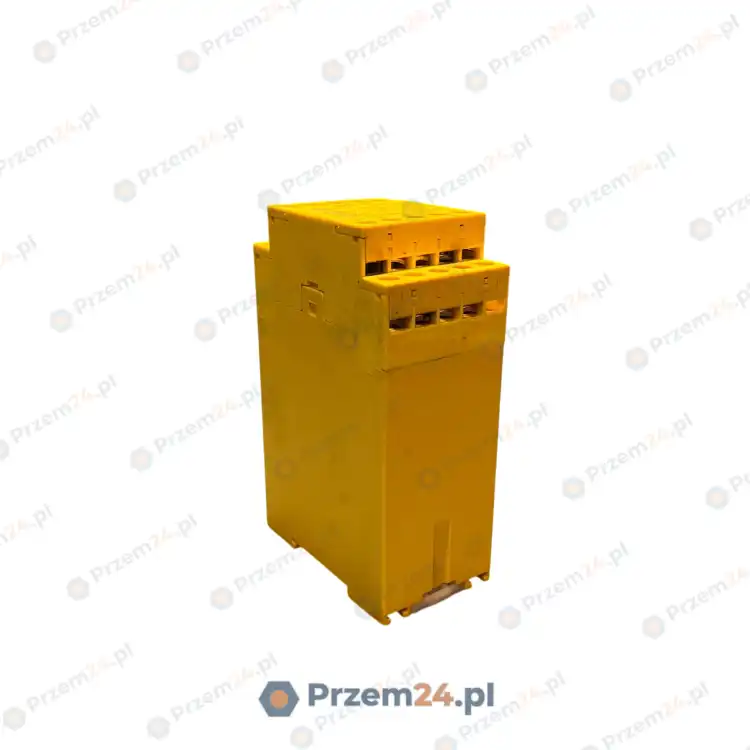 Sick-UE43-3MF2D3-6024897-Safety-Relay-(broken-DIN-rail-mounting-clip)-Used-9