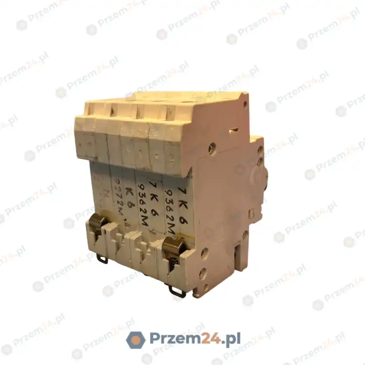 ABB-S273-NA-K6A-Circuit-breaker-Used-4