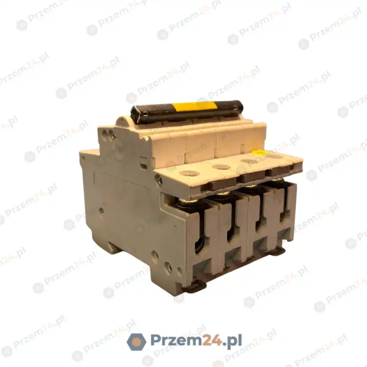 ABB-S273-NA-K6A-Circuit-breaker-Used-6