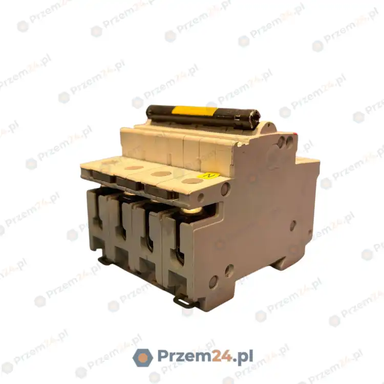 ABB-S273-NA-K6A-Circuit-breaker-Used-7