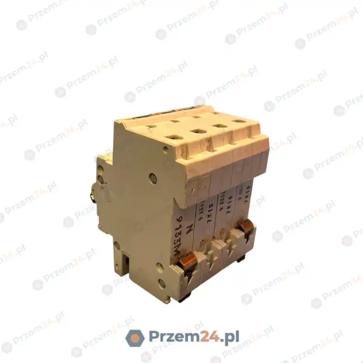 ABB-S273-NA-K10A-Circuit-breaker-Used-3