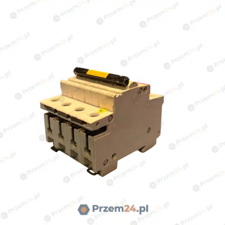 ABB-S273-NA-K10A-Circuit-breaker-Used-7