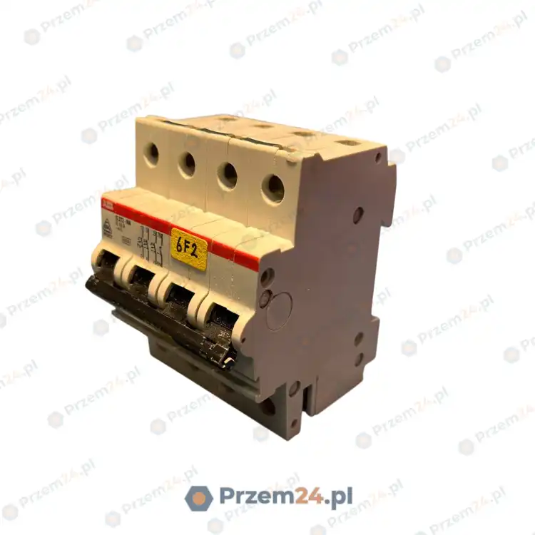 ABB-S273-NA-K16A-Circuit-breaker-Used-2