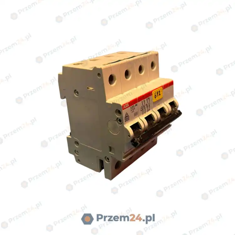 ABB-S273-NA-K16A-Circuit-breaker-Used-5
