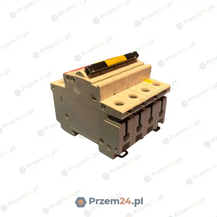 ABB-S273-NA-K16A-Circuit-breaker-Used-6