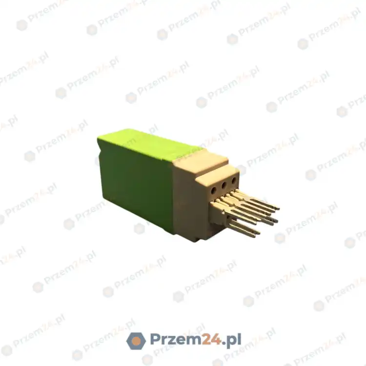 Phoenix-ST-REL3-KG-24-21-2861014-Plug-in-Relay-Connector-New-no-box-5
