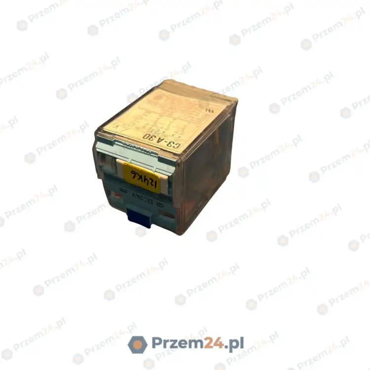 Releco-C30-A-30-C30A30-Power-relay-New-no-box-3