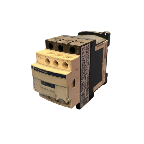 Telemecanique-LC1D09-BL-Contactor-25A-2.2kW-Used