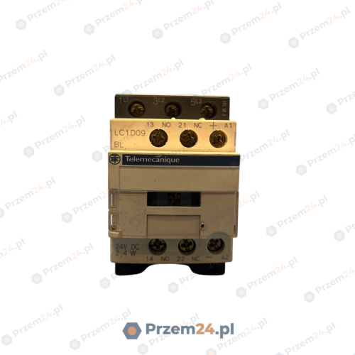 Telemecanique-LC1D09-BL-Contactor-25A-2.2kW-Used-2