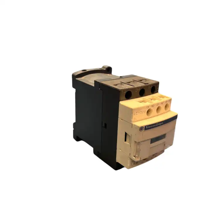 Telemecanique-LC1D09-BL-Contactor-25A-2.2kW-Used-5
