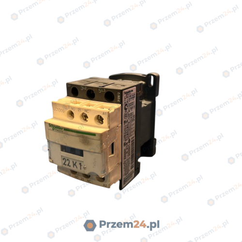 Schneider-LC1D09-Contactor-25A-2.2kW-–-Used-2