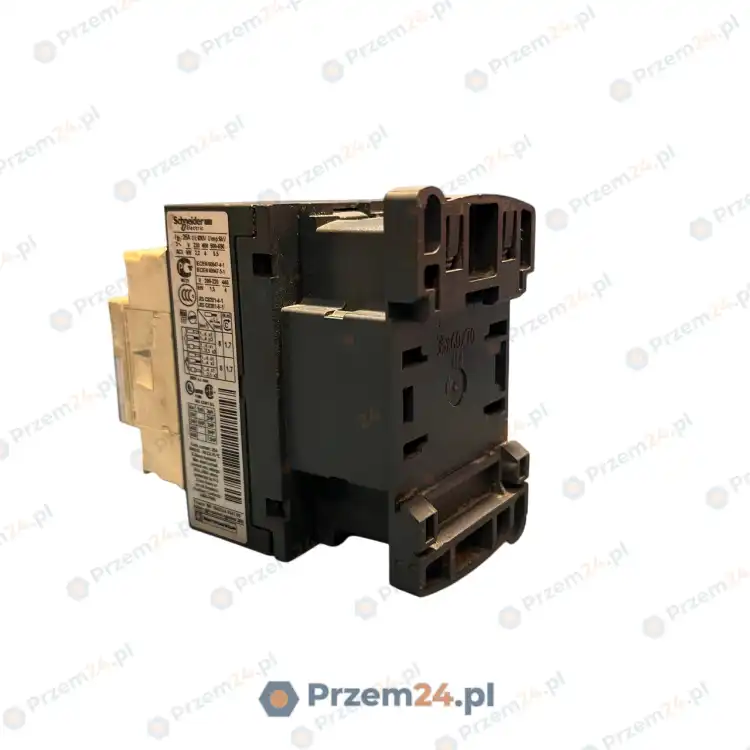 Schneider-LC1D09-Contactor-25A-2.2kW-–-Used-4