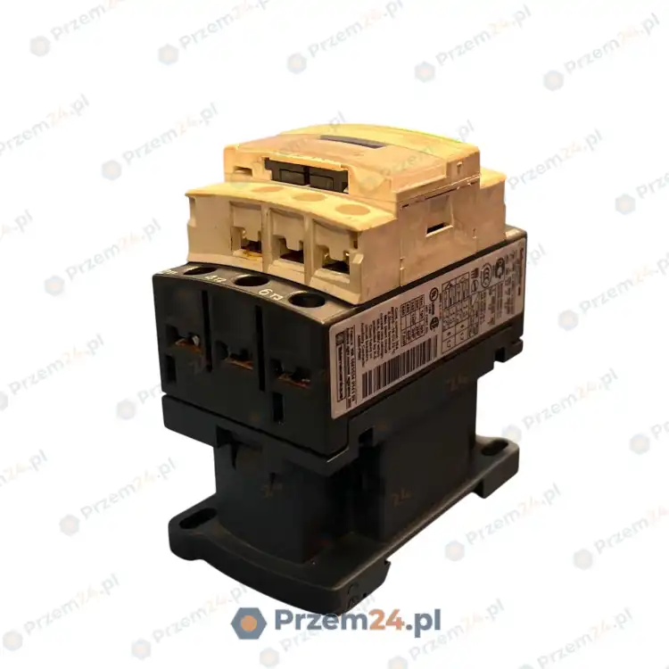 Schneider-LC1D09-Contactor-25A-2.2kW-–-Used-6