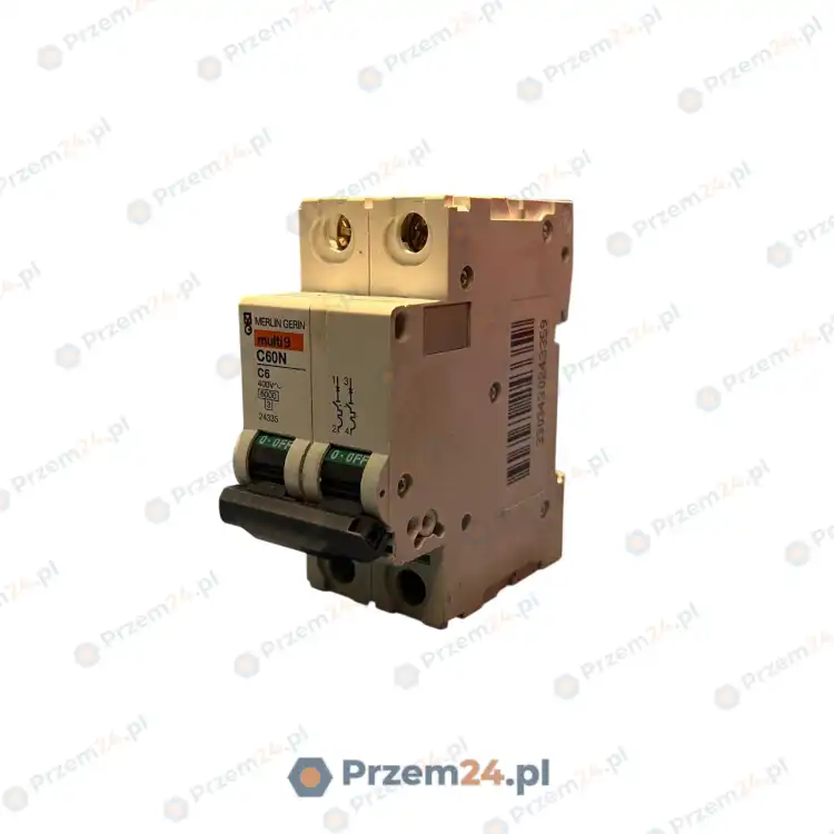 Merlin-Gerin-Multi-9-C60N-C6-Circuit-Breaker-Used-2
