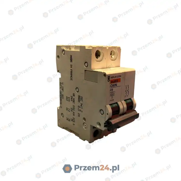 Merlin-Gerin-Multi-9-C60N-C6-Circuit-Breaker-Used-6