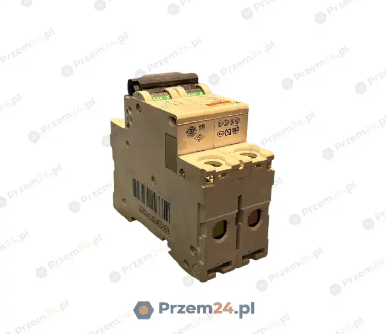 Merlin-Gerin-Multi-9-C60N-C6-Circuit-Breaker-Used-9
