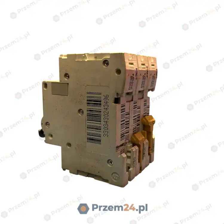 Merlin-Gerin-Multi-9-C60N-C10-3P-Circuit-Breaker-Used-3