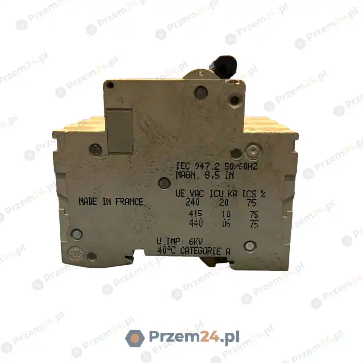 Merlin-Gerin-Multi-9-C60N-C10-3P-Circuit-Breaker-Used-4