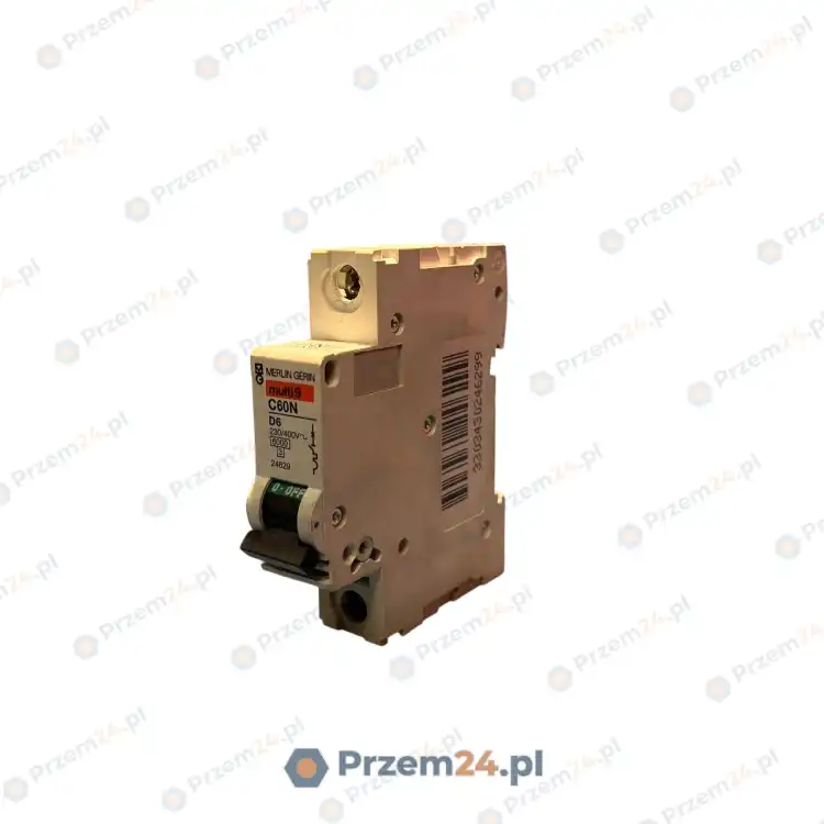 Merlin-Gerin-Multi-9-C60N-D6-Circuit-Breaker-Used-2