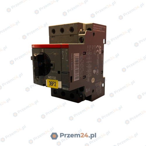 ABB-MS132-2,5-with-HK1‑11-1SAM350000R1007-Circuit-Breaker-Used-2