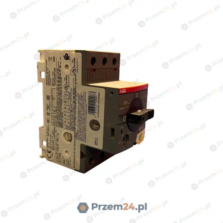 ABB-MS132-4.0-1SA350000R1008-Circuit-Breaker-Used-5