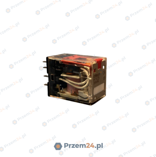 Omron-MY4IN-24 VAC-Relay-–-New-no-box-2
