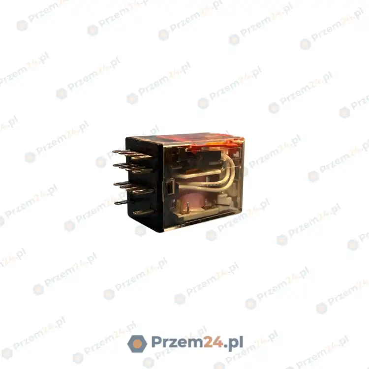 Omron-MY4IN-24 VAC-Relay-–-New-no-box-3