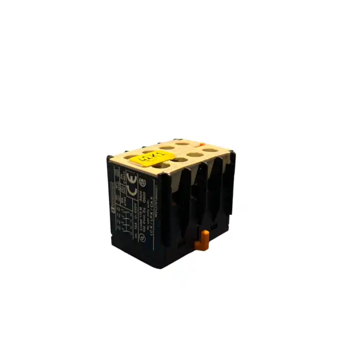 Telemecanique-LA1KN40-Contact-Block-Used-7