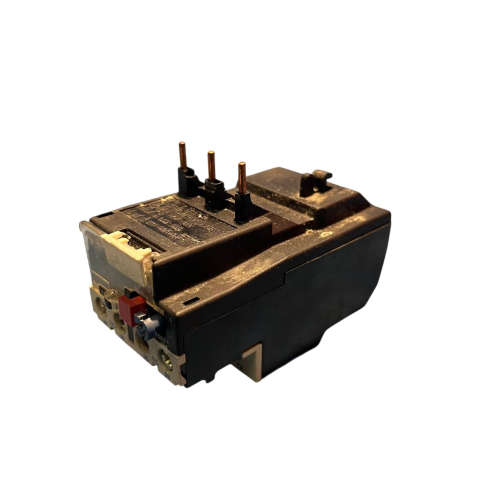 Telemecanique-LR2-D1307-LR2D1307-Thermal-Overload-Relay-Used