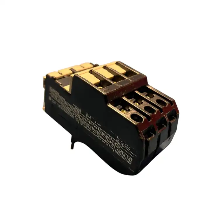 Telemecanique-LR2-D1307-LR2D1307-Thermal-Overload-Relay-Used-6