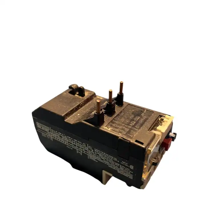 Telemecanique-LR2-D1307-LR2D1307-Thermal-Overload-Relay-Used-8