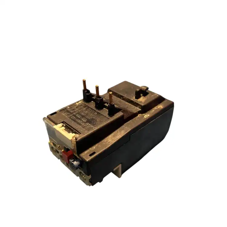 Telemecanique-LR2-D1307-LR2D1307-Thermal-Overload-Relay-Used-9