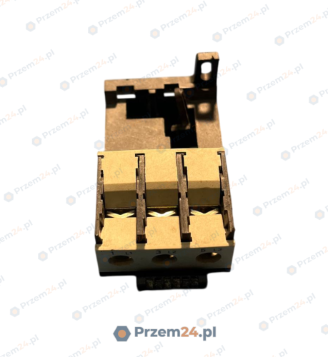 Telemecanique-LA7-D1064-LA7D1064-Adapter-Terminal-Block-Used-2