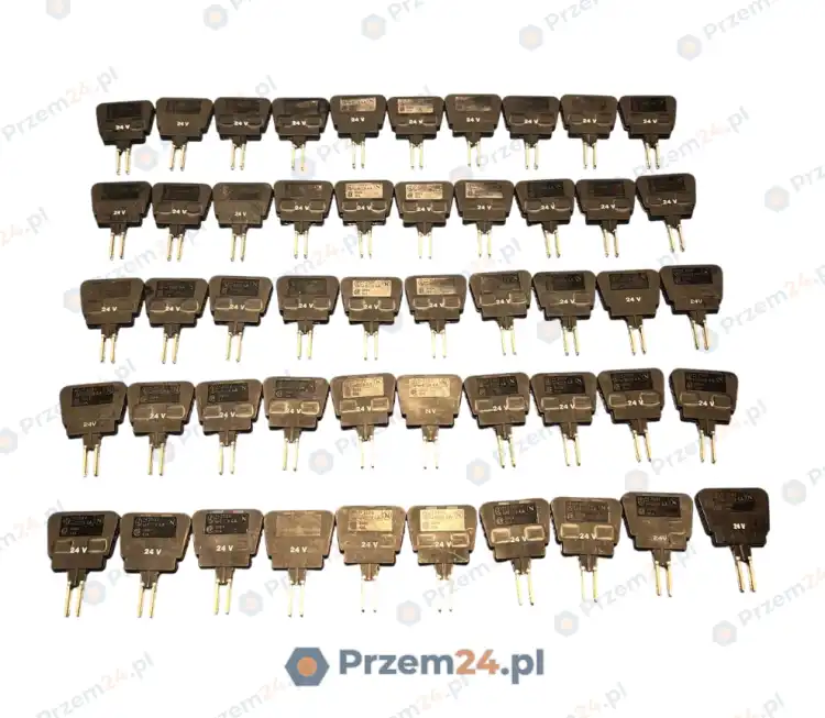 Phoenix-ST-SI-UK4-0921011-Fuse-Plug-(50-pieces)-New-no-box