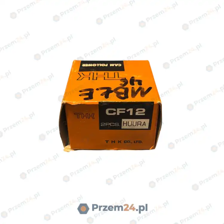 THK-CF12-Cam-follower-with-Grease-Nipple-(2-pieces-in-box)-–-New-in-box