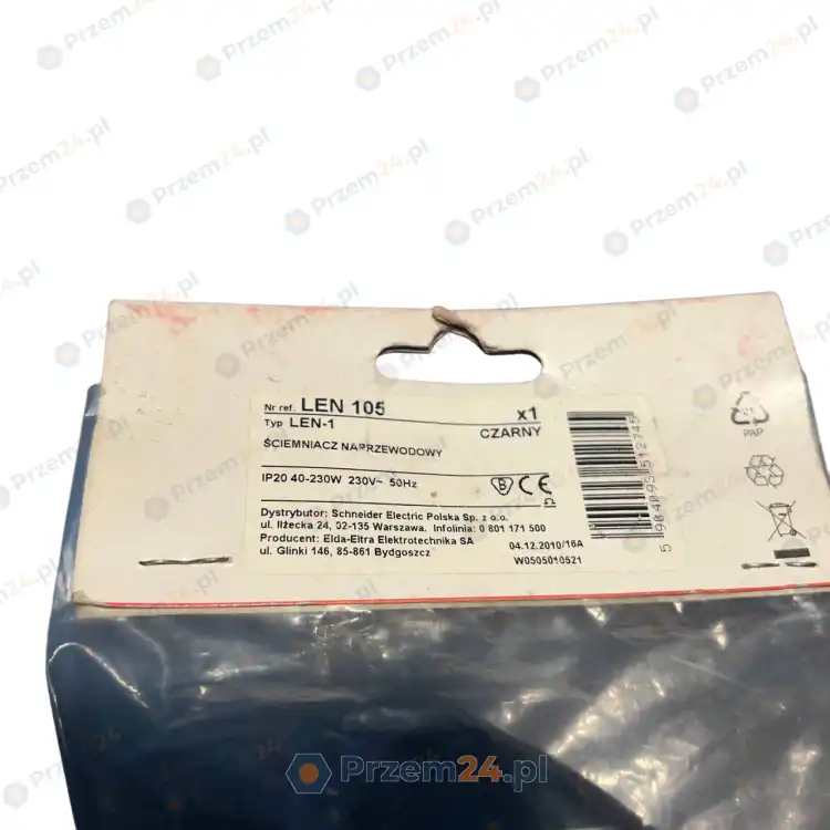 Schneider-LEN-105-LEN-1-Wireless-Dimmer-IP20-40-230W-–-New-in-box-2